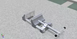 Drill Press Vise