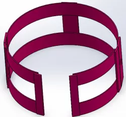 Drum belt