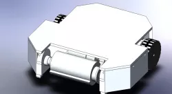 DrumBot Turtle