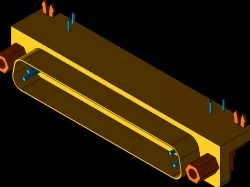 DSUB Connector