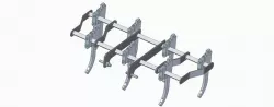 Duckfeet Cultivator