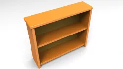 DVD Rack