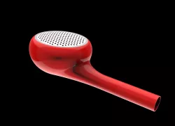 earphone body