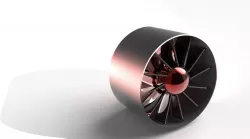 EDF (Electric Duct Fan)