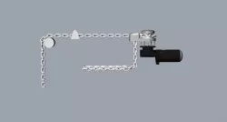 Electric Anchor Windlass - Elektrikli Zincir Irgatı
