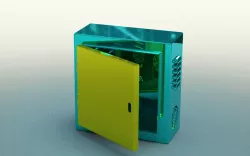 Electrical enclosure