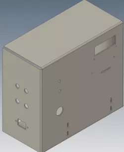 Electronic Box