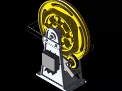 Elevator Overspeed Governor