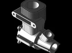 engine casing