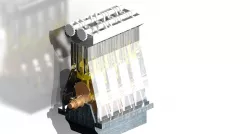 ENGINE CYLINDER ASSEMBLY