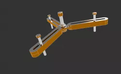 enginecase splitter