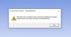 Error Ansys