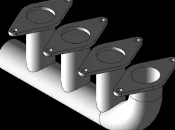 Exhaust Manifold