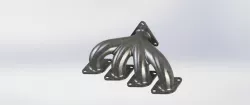 EXHAUST MANIFOLD