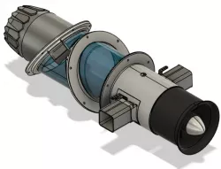 f-35b vtol 3bsm mechanism test