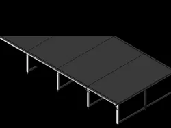 FABRIC CUTTING TABLE-2