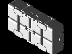 fidget cubes with bigger hinges