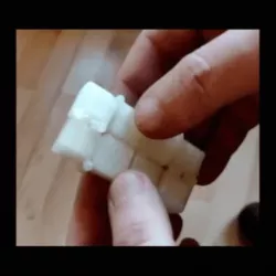 fidget cubes with click hinges
