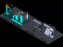Filament Production Line