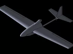 Fixed Wing Drone