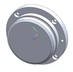 Flange