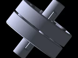 Flange Coupling
