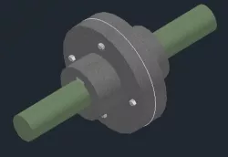 Flange Coupling
