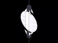 FLAP GATE