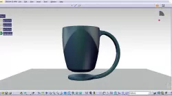 Floating Cup