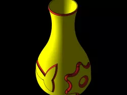flower vase