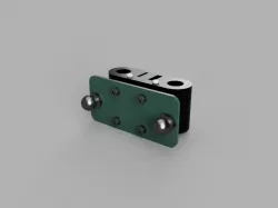 FLSUN QQ-S Duet Smart Effector Slider