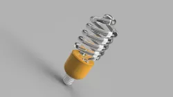 fluorescent lamp