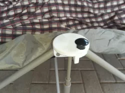 Foldable Camping Bed Bracket