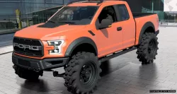 Ford F-150 Raptor