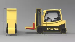 FORK LIFT