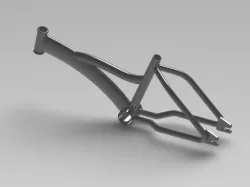 frame sepeda