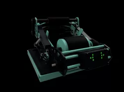 FRC 2020 Shooter & Turret