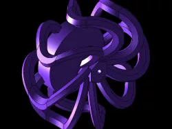 Freaky wheel for Maker's Muse