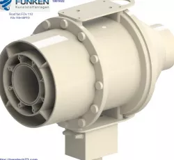 FUNKEN FDv 110+/4/PTO