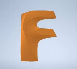 Fusion 360 logo