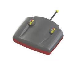 Game console toy