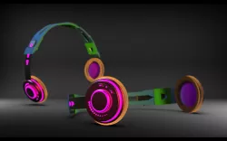 Gaming Head Set