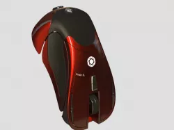Gaming Mouse Concept