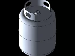 Gas Tank Cylinder
