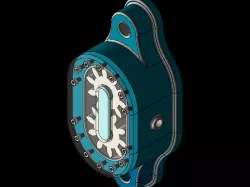 gear pump