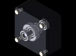 GearBox Design