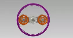 Gears Animation
