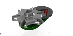 Geneva Mechanism