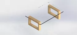 Glass Table