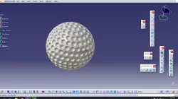 golf ball